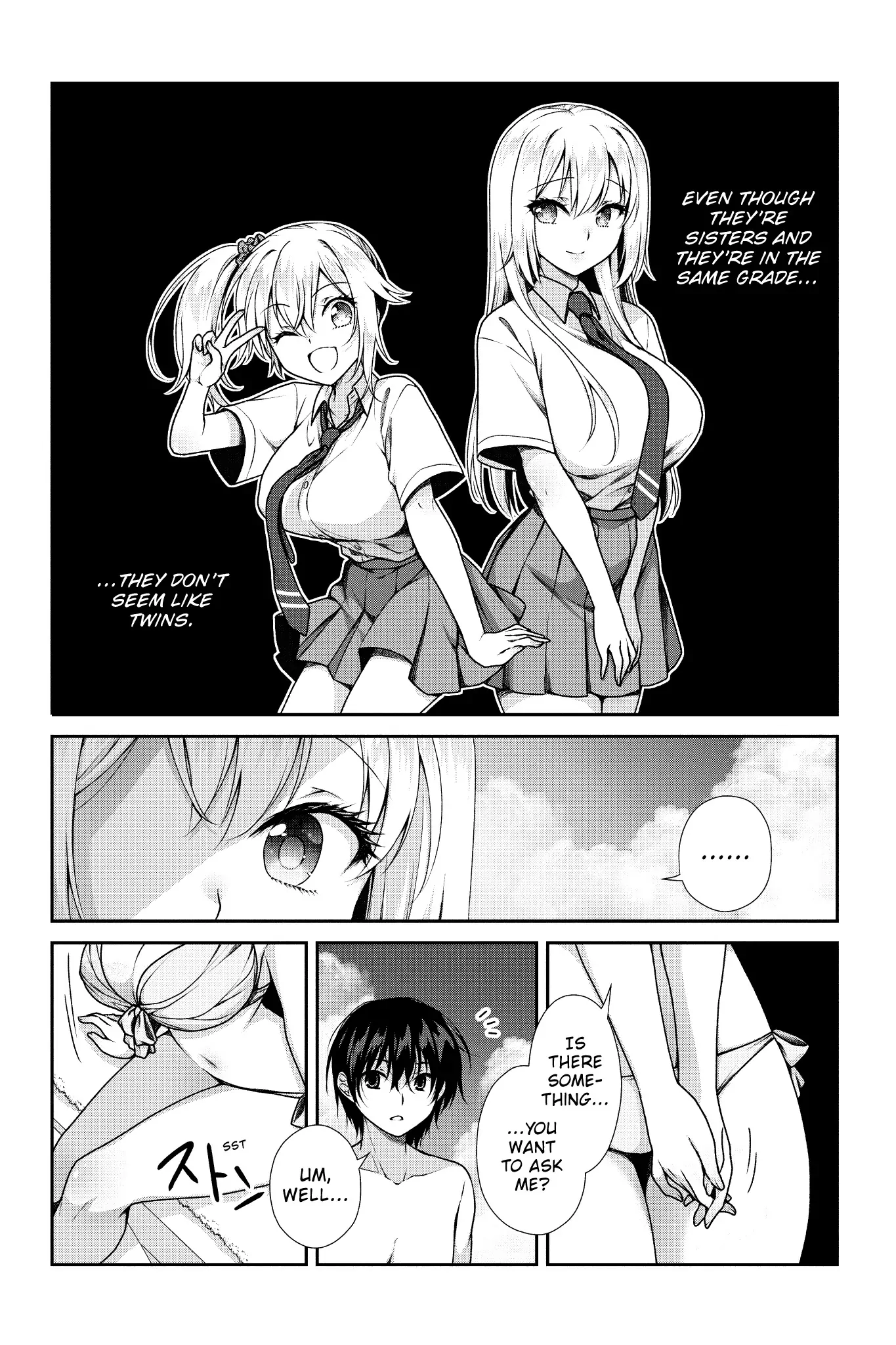 Risou no Kanojo Chapter 4 - Page 16
