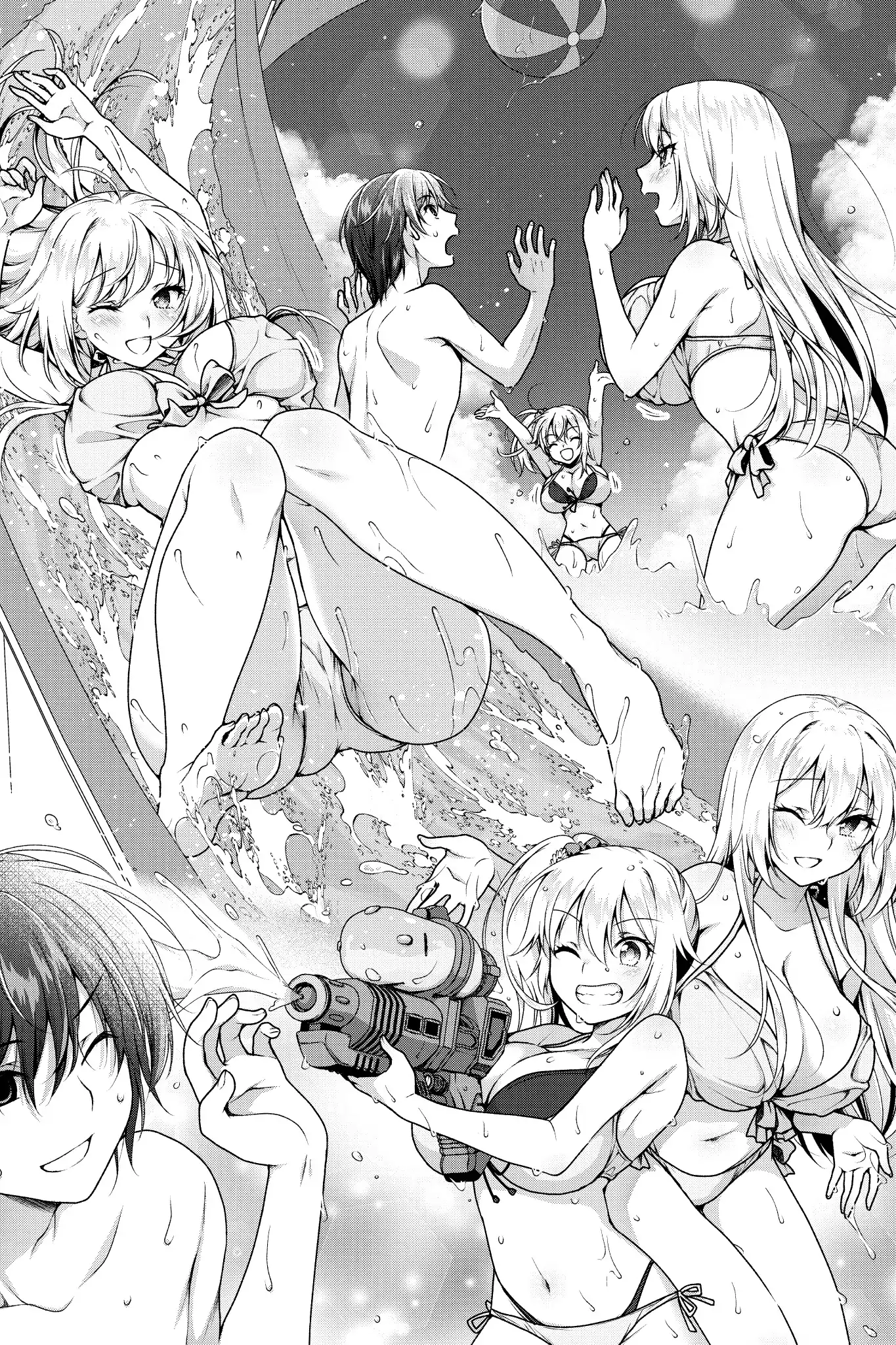 Risou no Kanojo Chapter 4 - Page 8