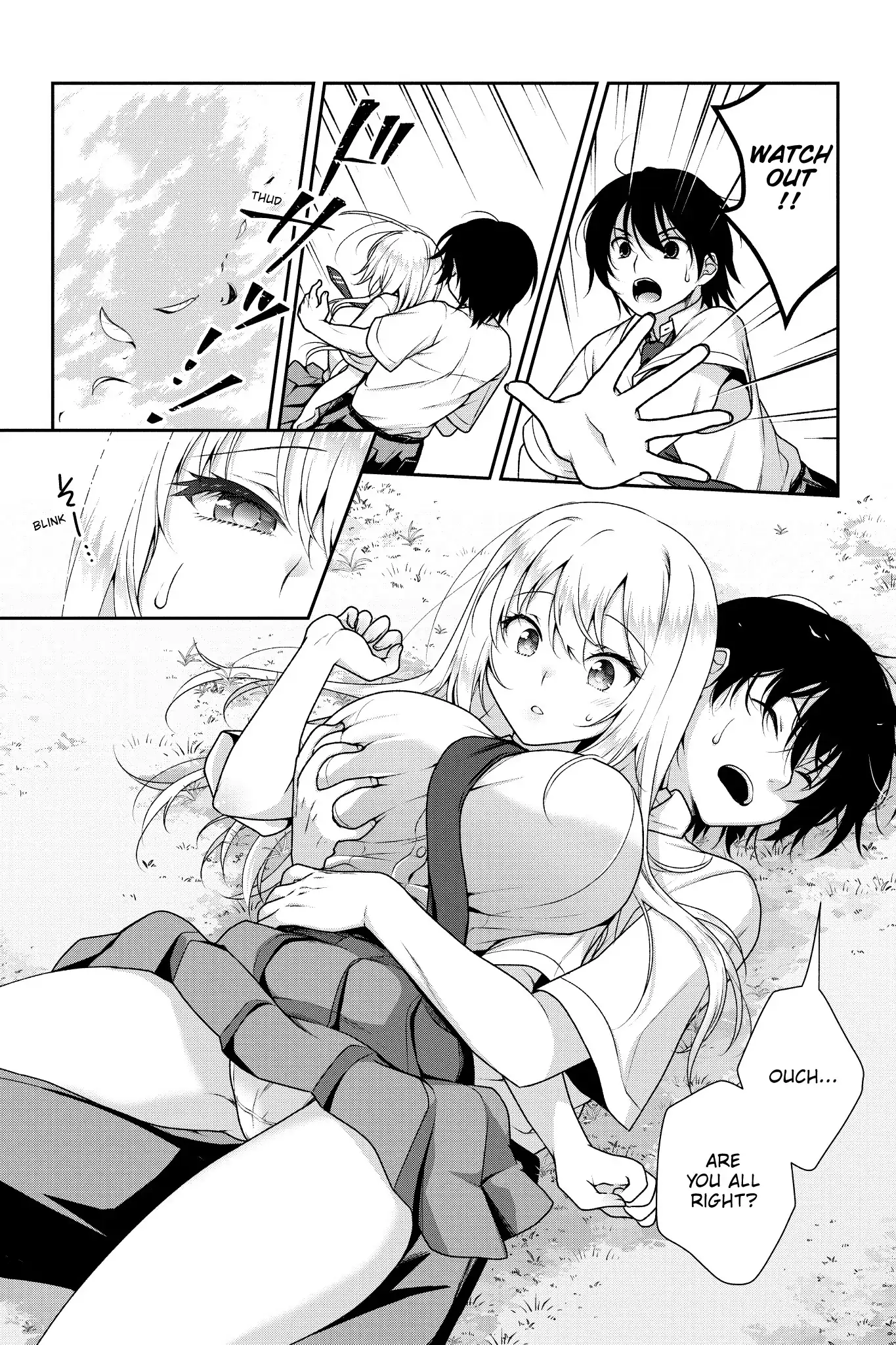 Risou no Kanojo Chapter 5 - Page 11