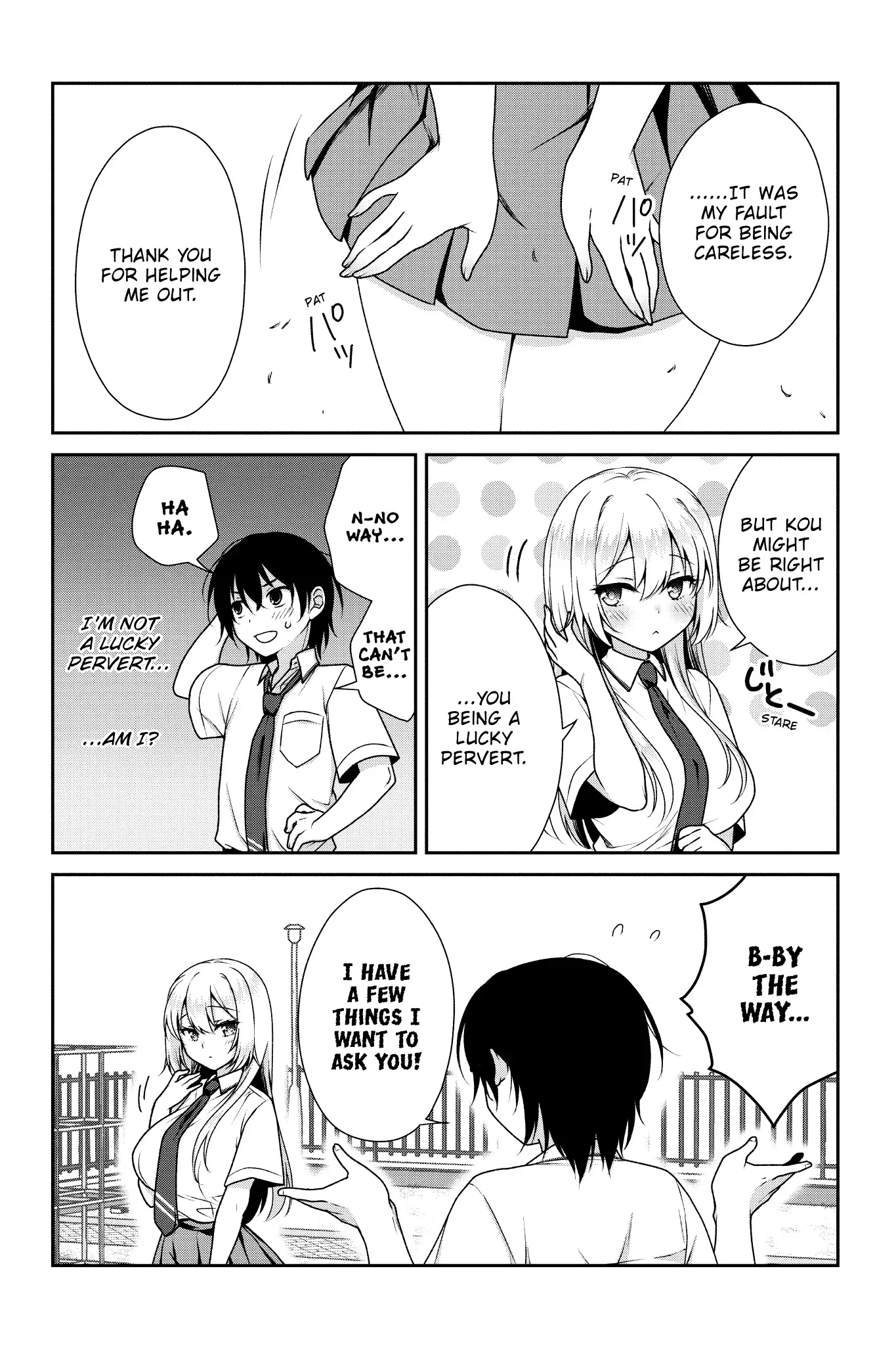 Risou no Kanojo Chapter 5 - Page 13