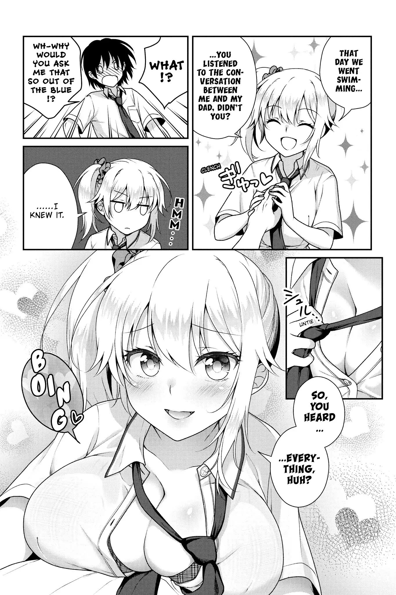 Risou no Kanojo Chapter 6 - Page 3