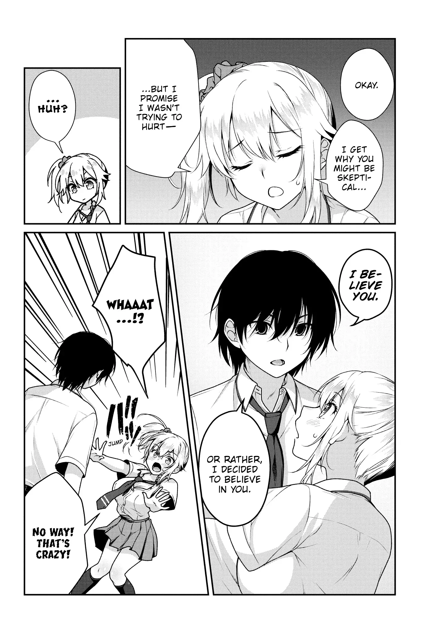 Risou no Kanojo Chapter 6 - Page 5