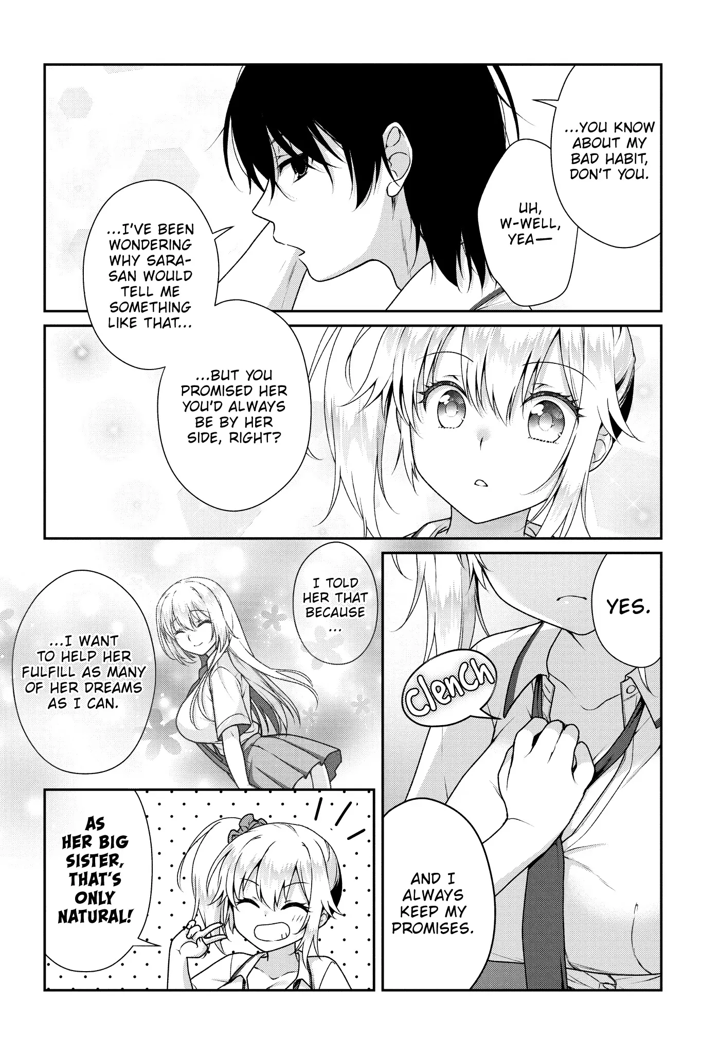 Risou no Kanojo Chapter 6 - Page 6