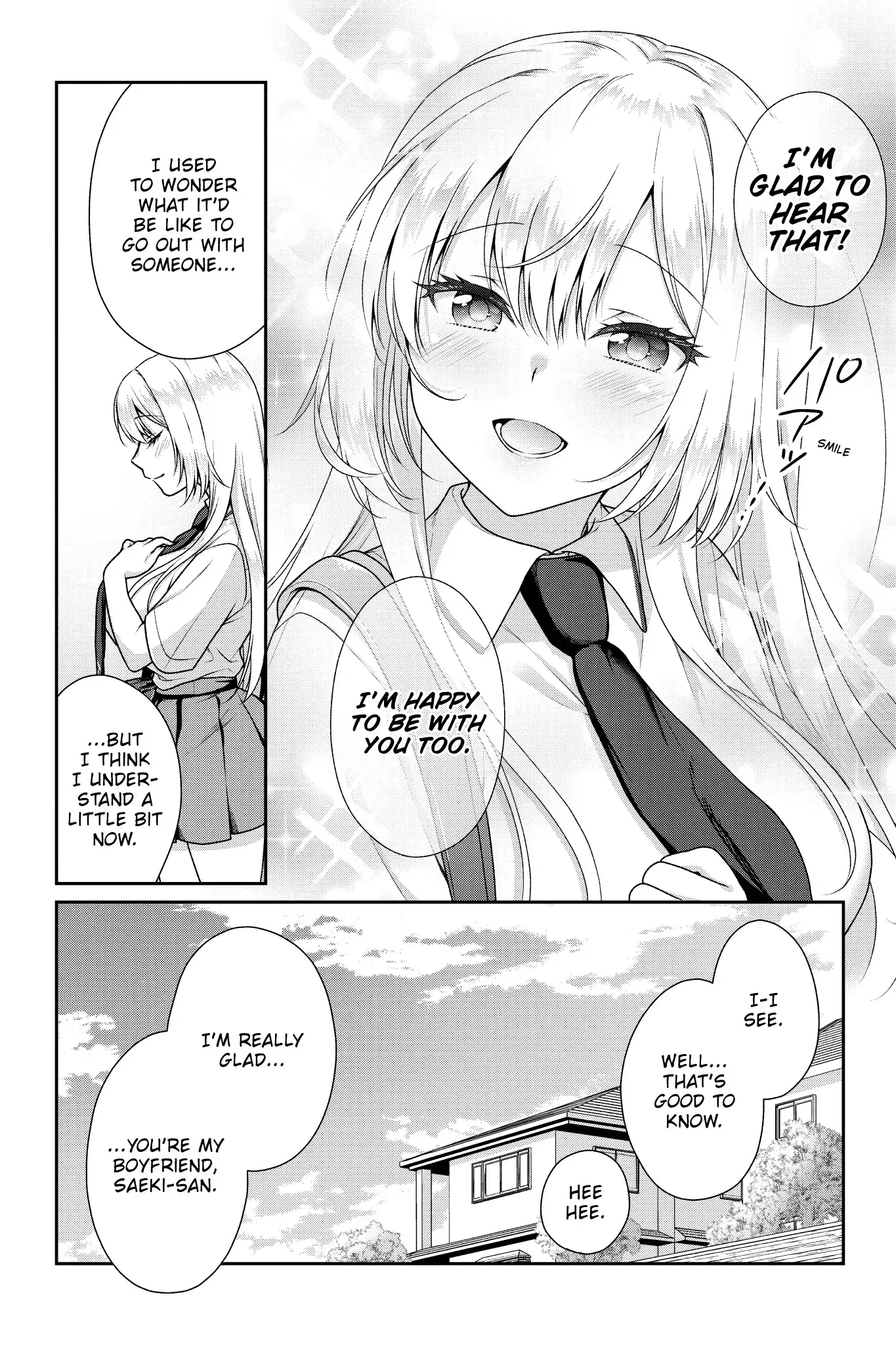 Risou no Kanojo Chapter 6 - Page 10