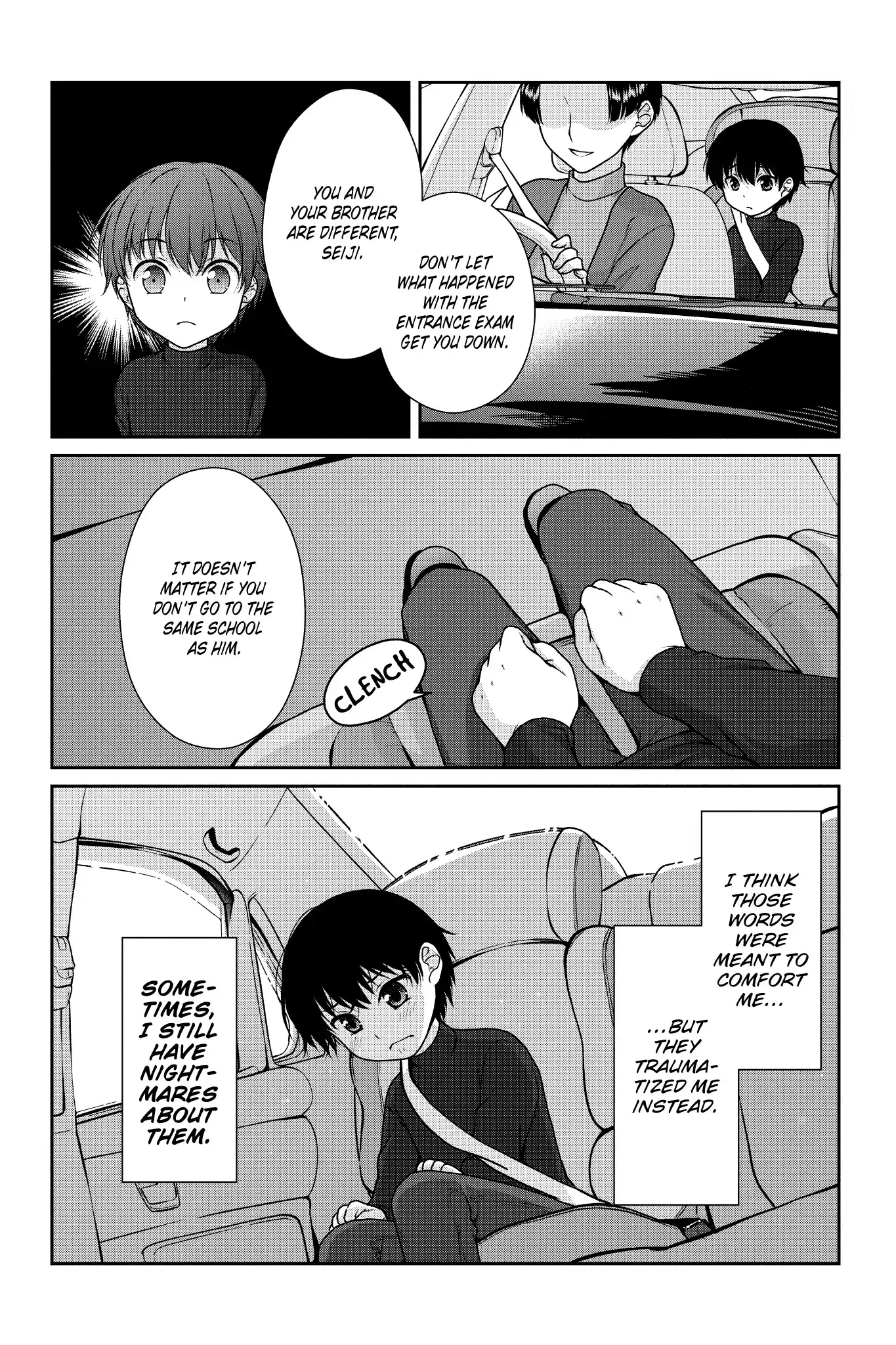 Risou no Kanojo Chapter 7 - Page 3