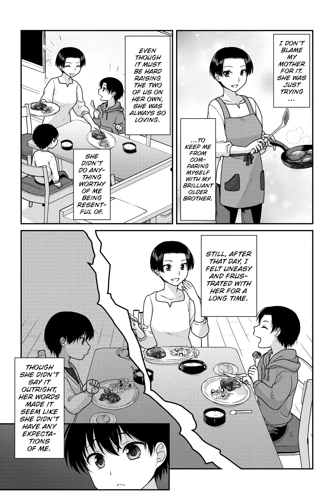 Risou no Kanojo Chapter 7 - Page 4