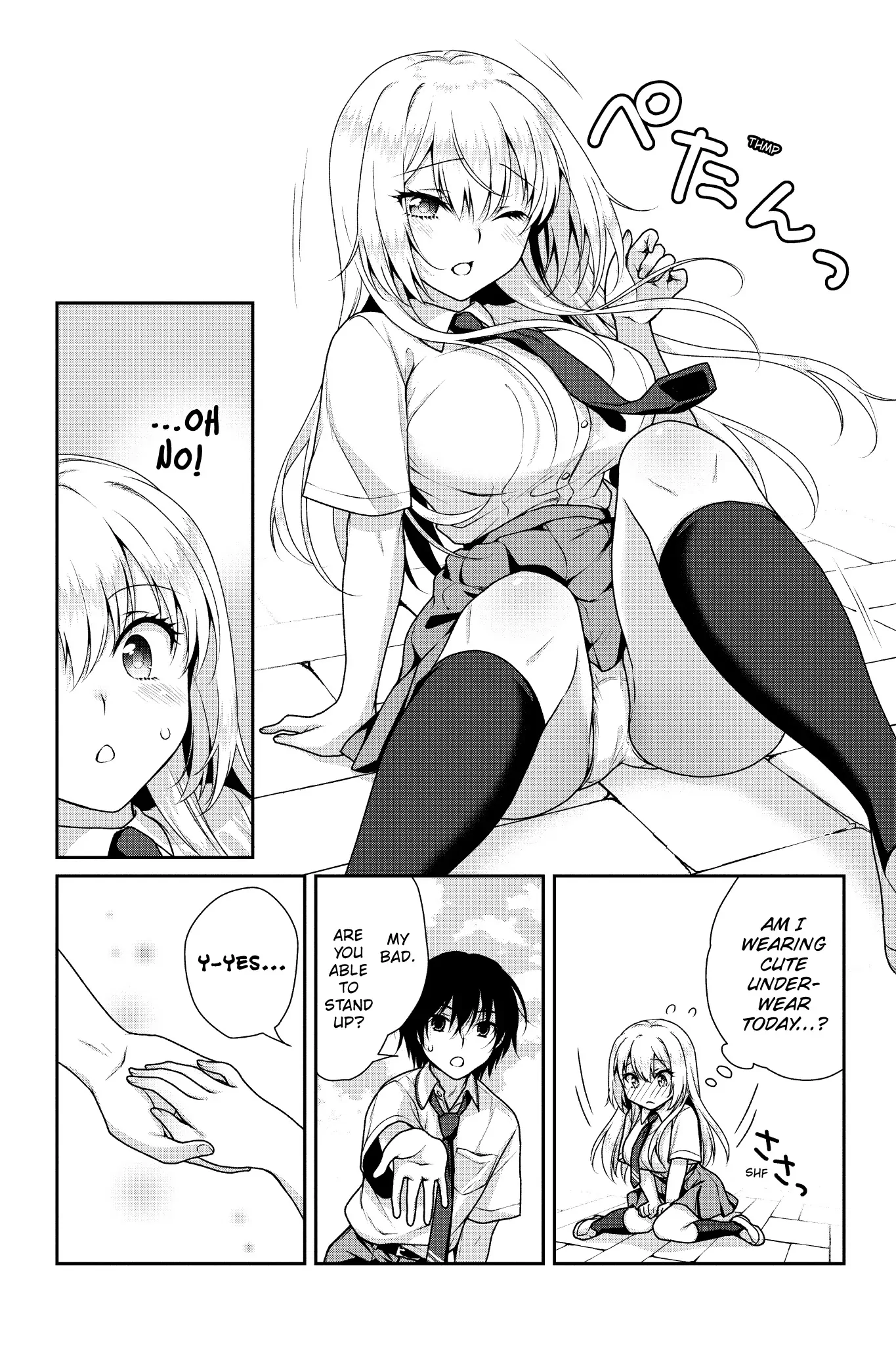 Risou no Kanojo Chapter 7 - Page 6