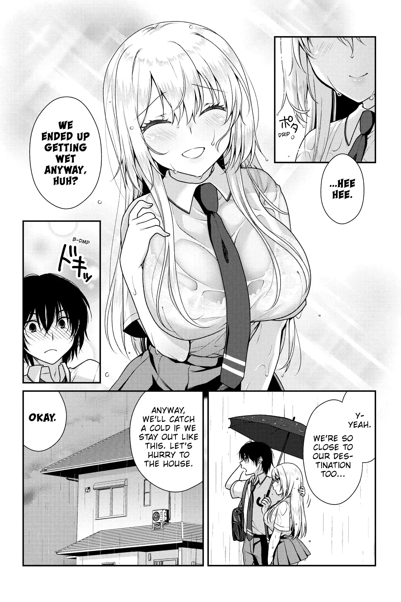 Risou no Kanojo Chapter 8 - Page 11