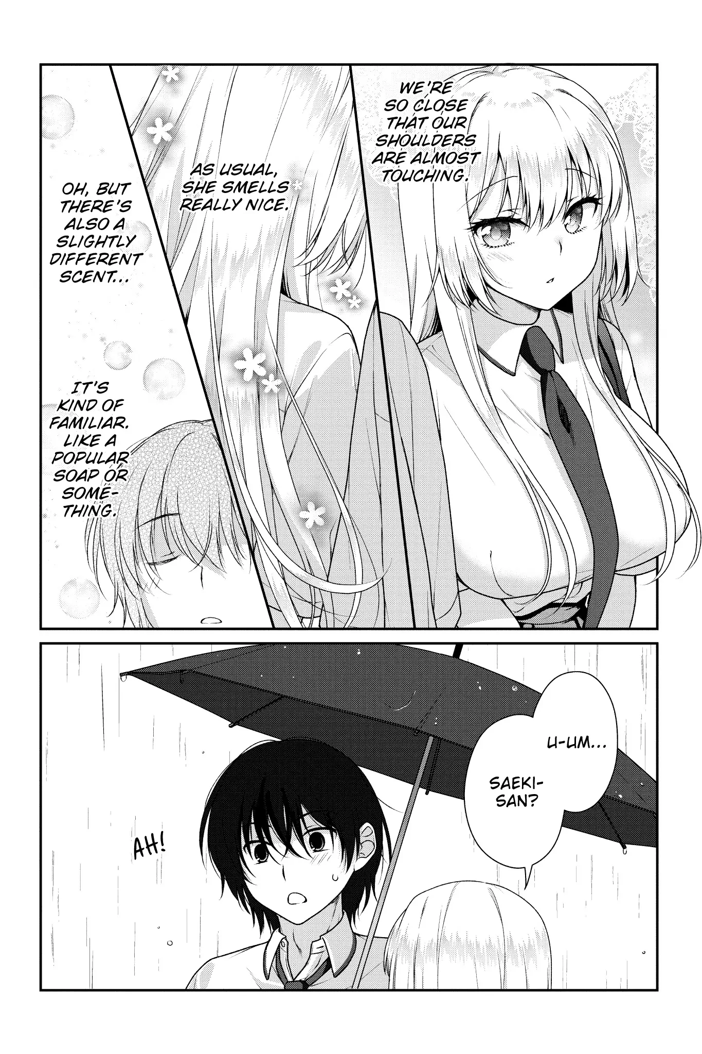 Risou no Kanojo Chapter 8 - Page 7