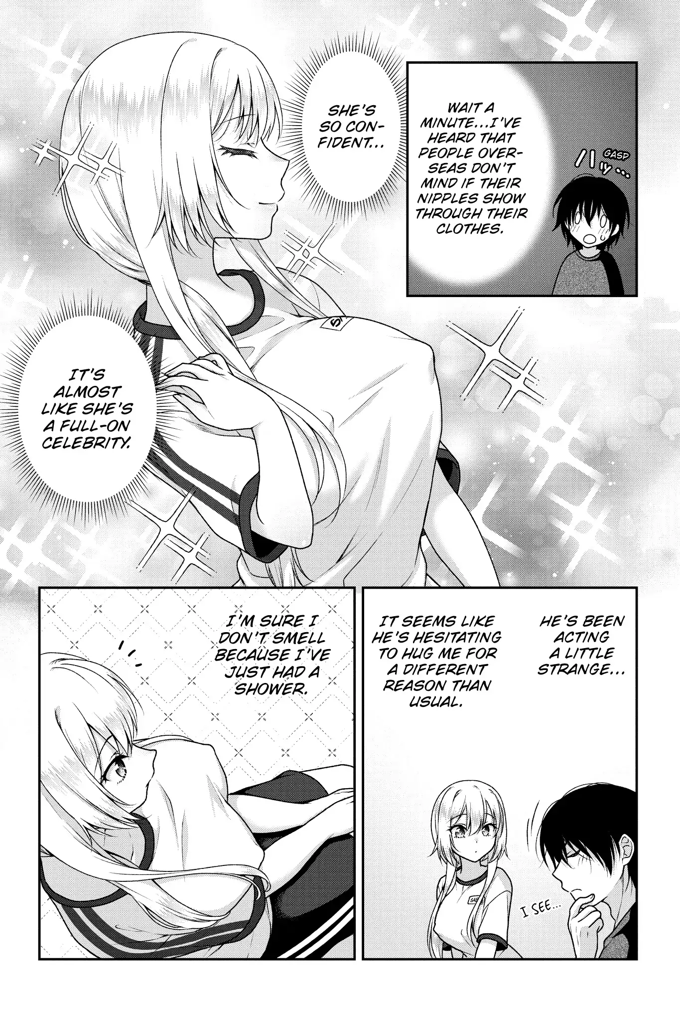 Risou no Kanojo Chapter 9 - Page 11