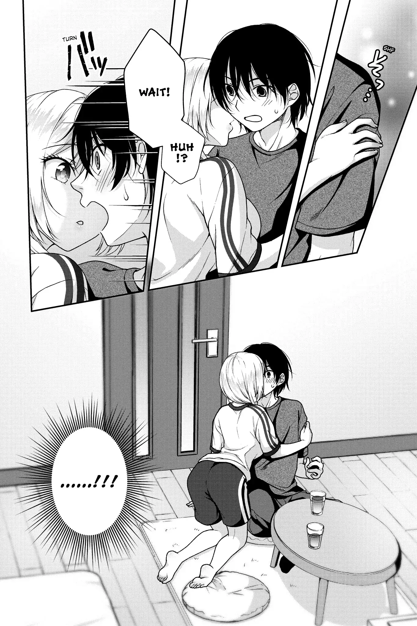 Risou no Kanojo Chapter 9 - Page 15