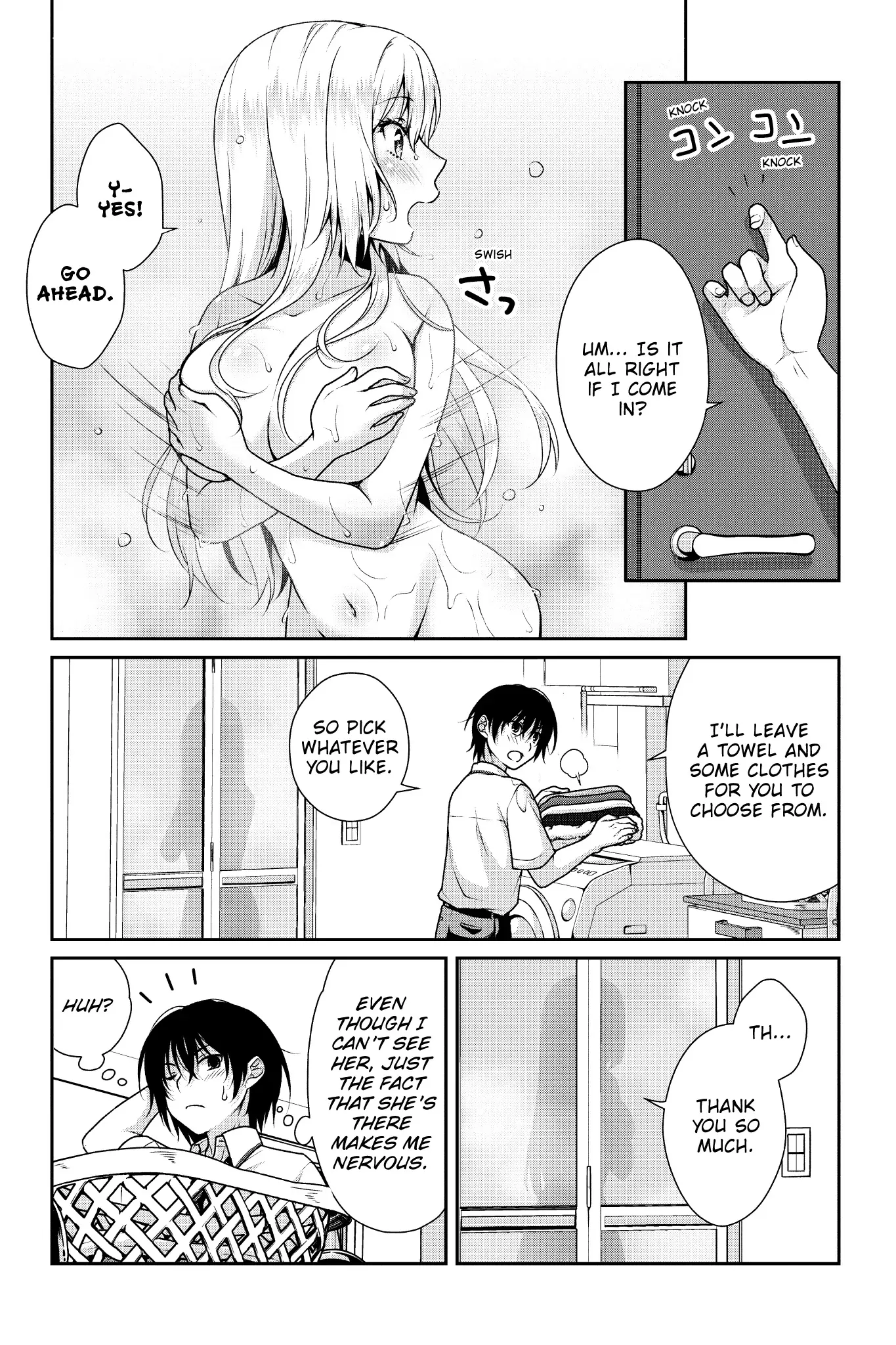 Risou no Kanojo Chapter 9 - Page 3