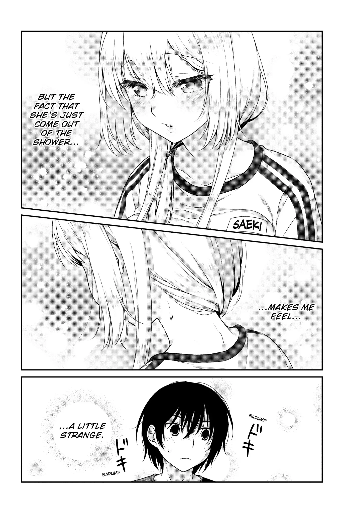 Risou no Kanojo Chapter 9 - Page 8