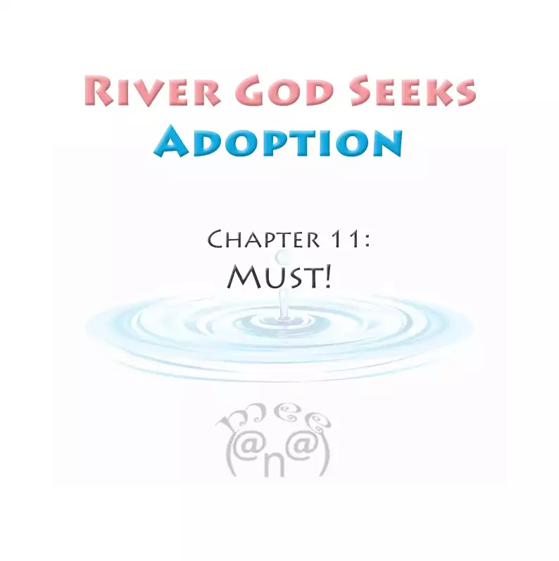 River God Seeks Adoption Chapter 11 - Page 1