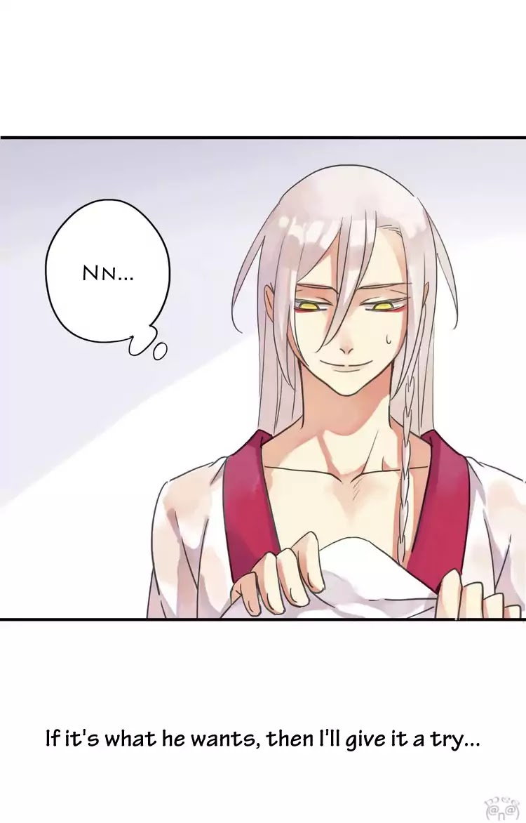 River God Seeks Adoption Chapter 11 - Page 2