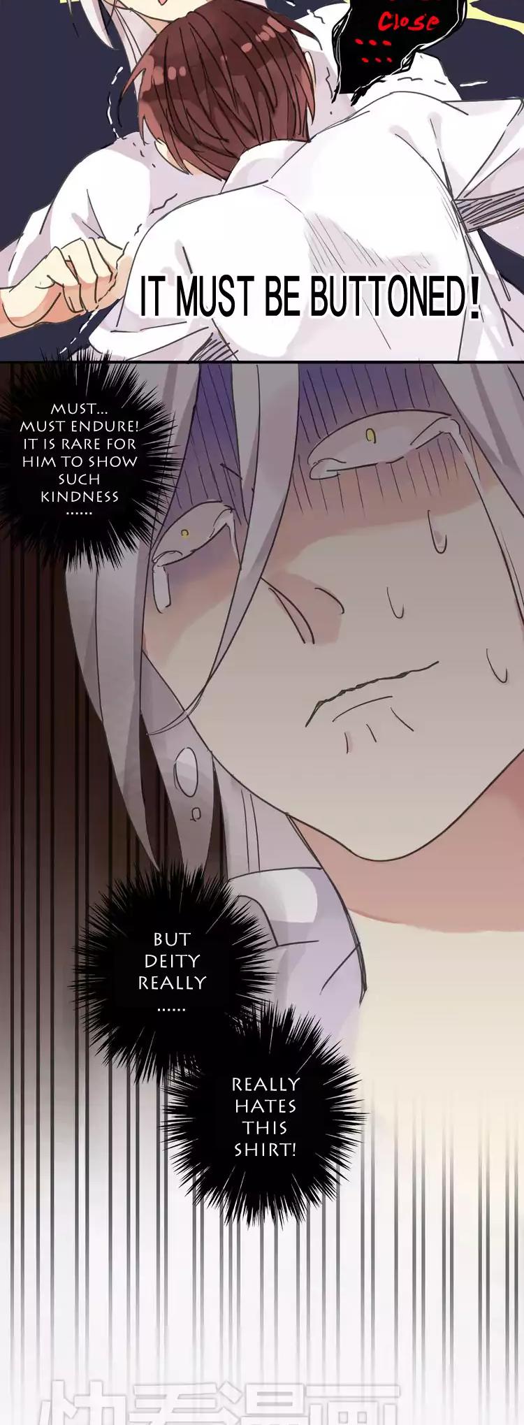 River God Seeks Adoption Chapter 11 - Page 7