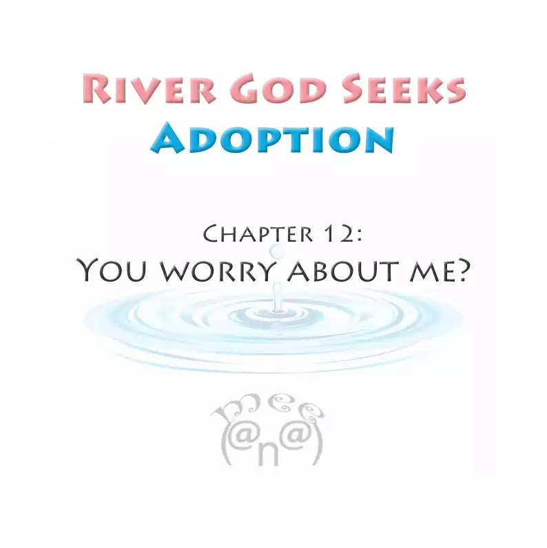 River God Seeks Adoption Chapter 12 - Page 1