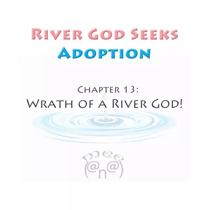 River God Seeks Adoption Chapter 13 - Page 1