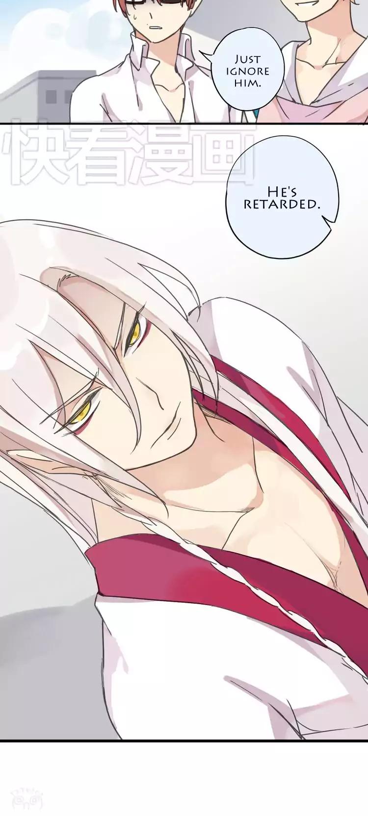 River God Seeks Adoption Chapter 13 - Page 11