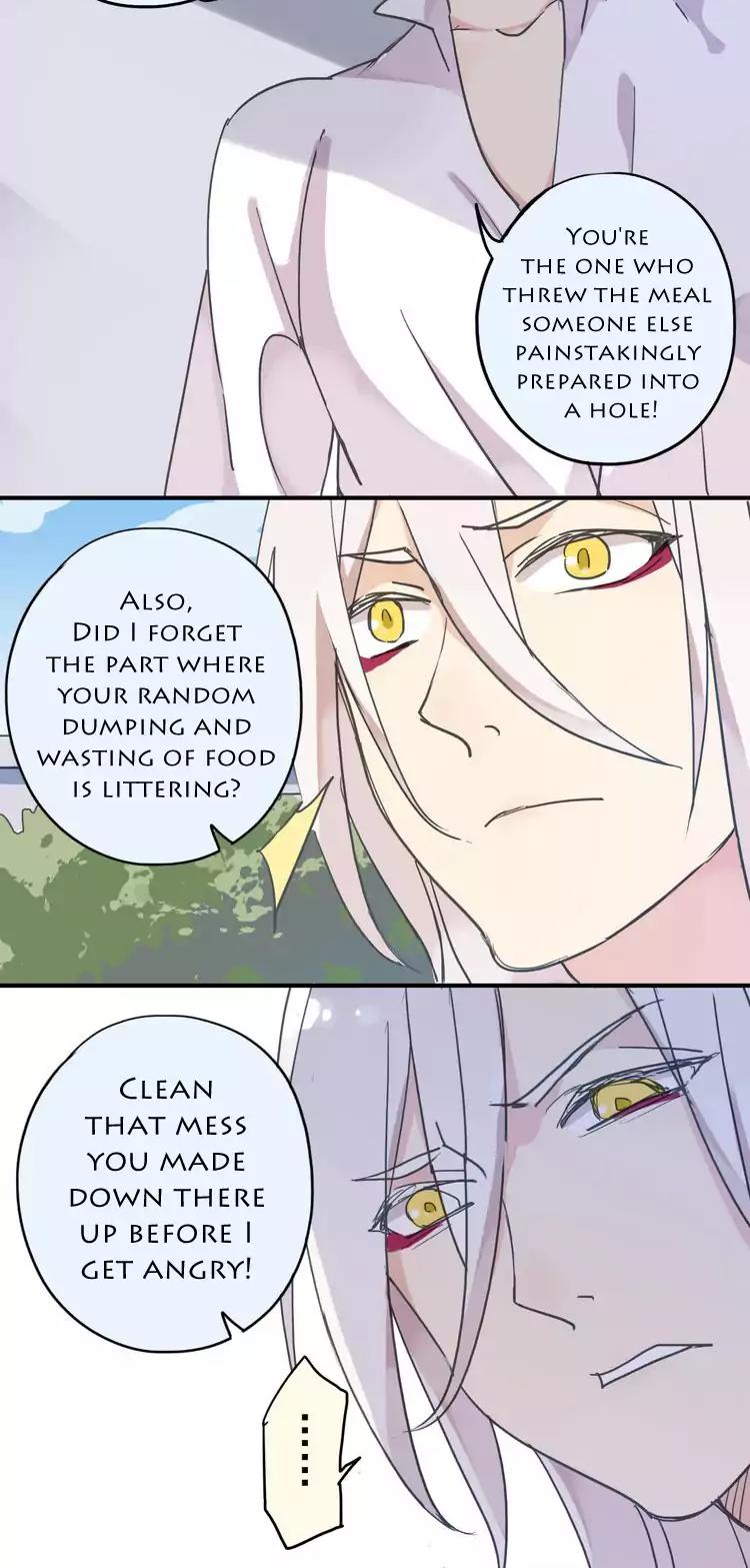 River God Seeks Adoption Chapter 13 - Page 13