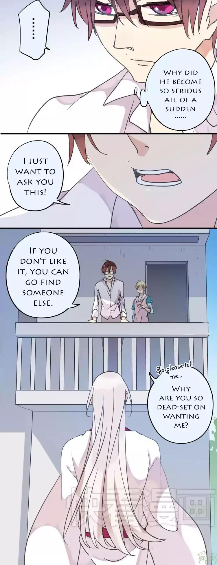 River God Seeks Adoption Chapter 13 - Page 15