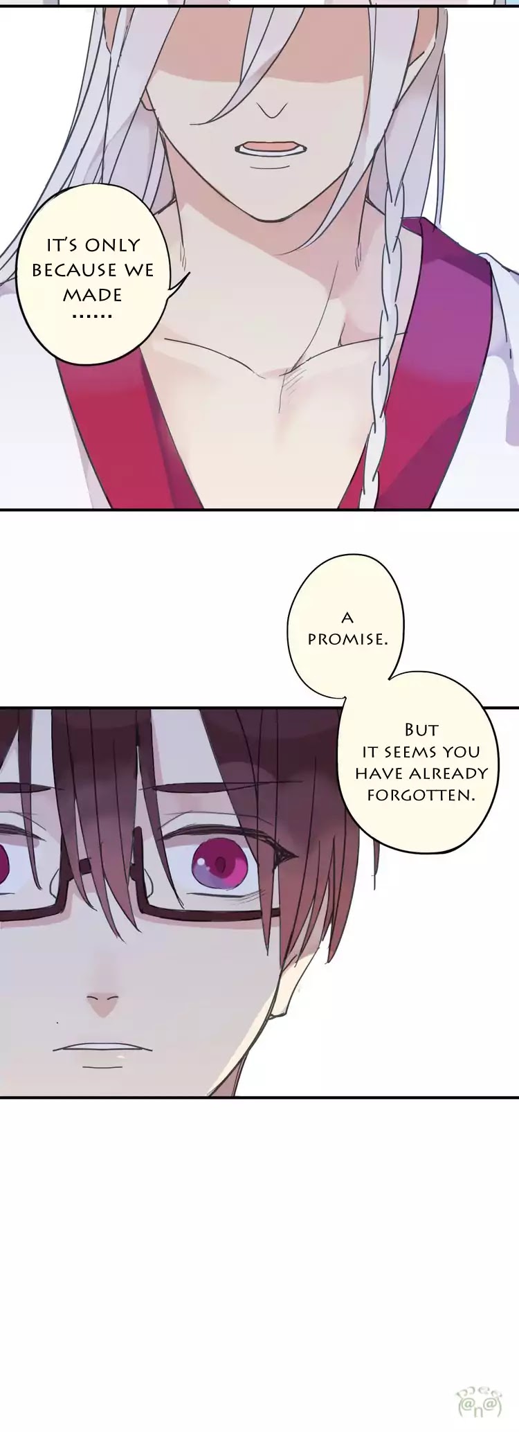 River God Seeks Adoption Chapter 13 - Page 16