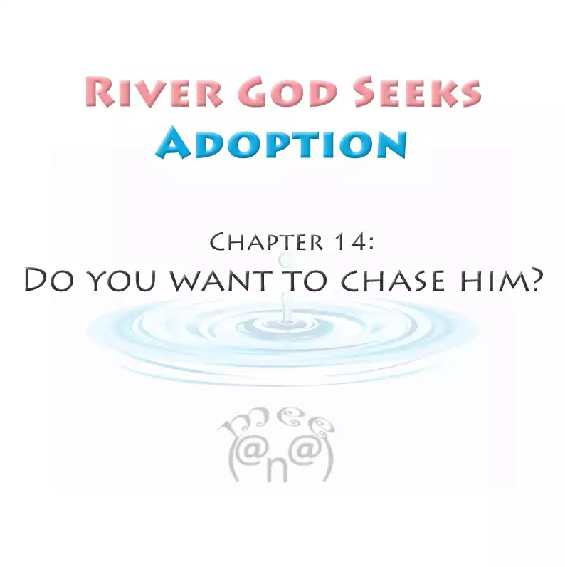 River God Seeks Adoption Chapter 14 - Page 1