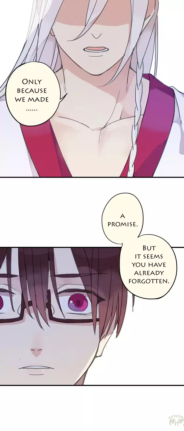 River God Seeks Adoption Chapter 14 - Page 2