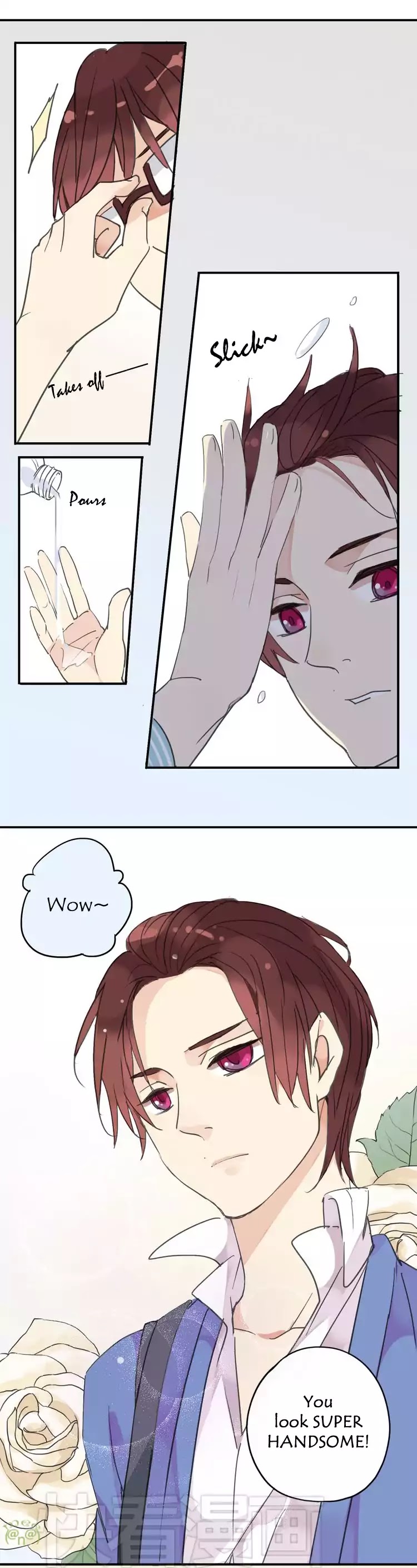 River God Seeks Adoption Chapter 14 - Page 11