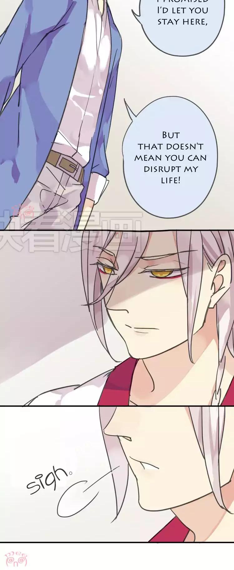 River God Seeks Adoption Chapter 15 - Page 13