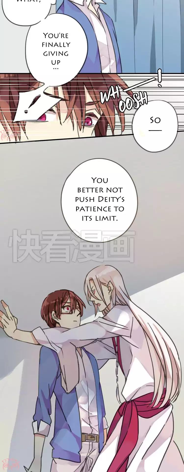 River God Seeks Adoption Chapter 15 - Page 15