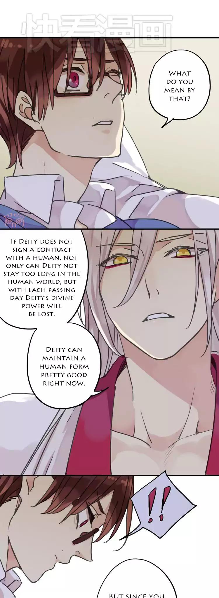 River God Seeks Adoption Chapter 15 - Page 16