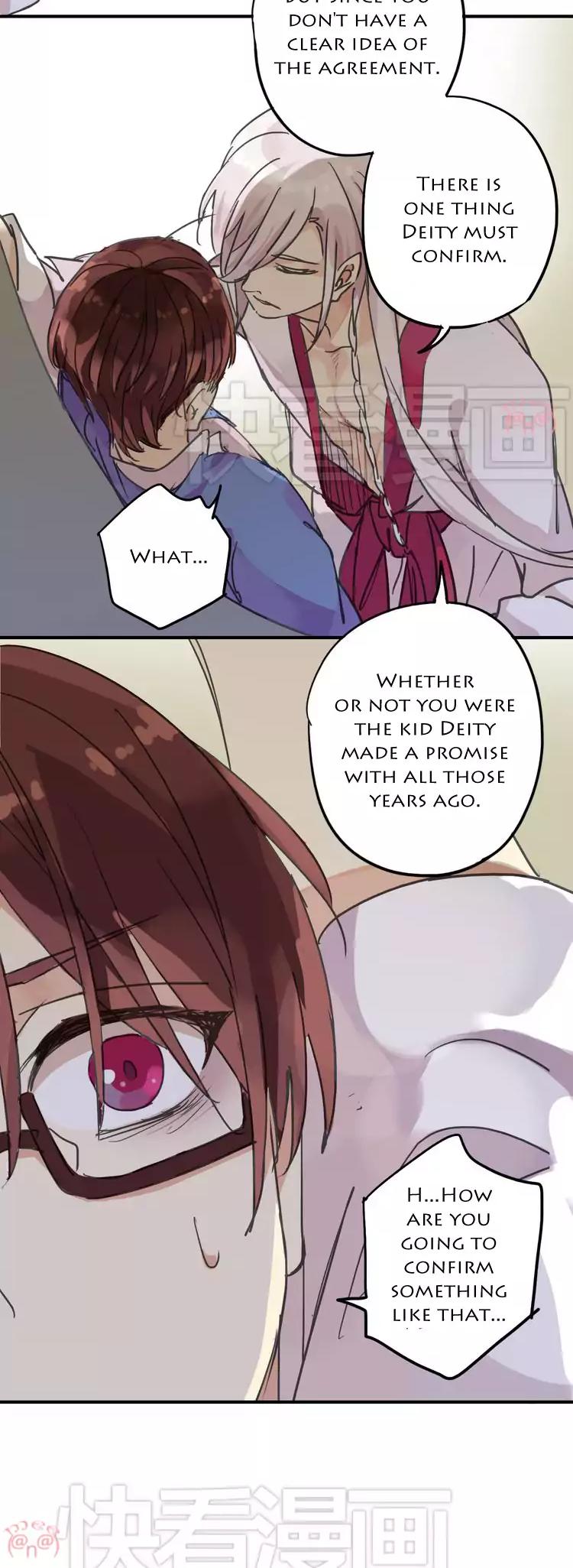River God Seeks Adoption Chapter 15 - Page 17