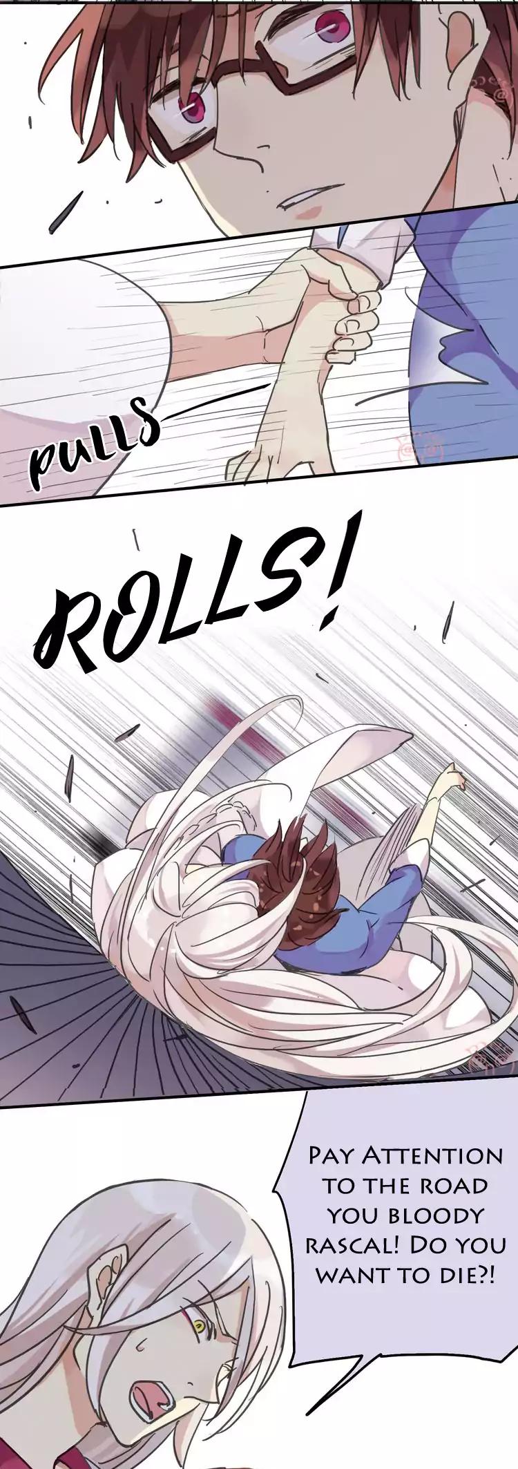 River God Seeks Adoption Chapter 15 - Page 6