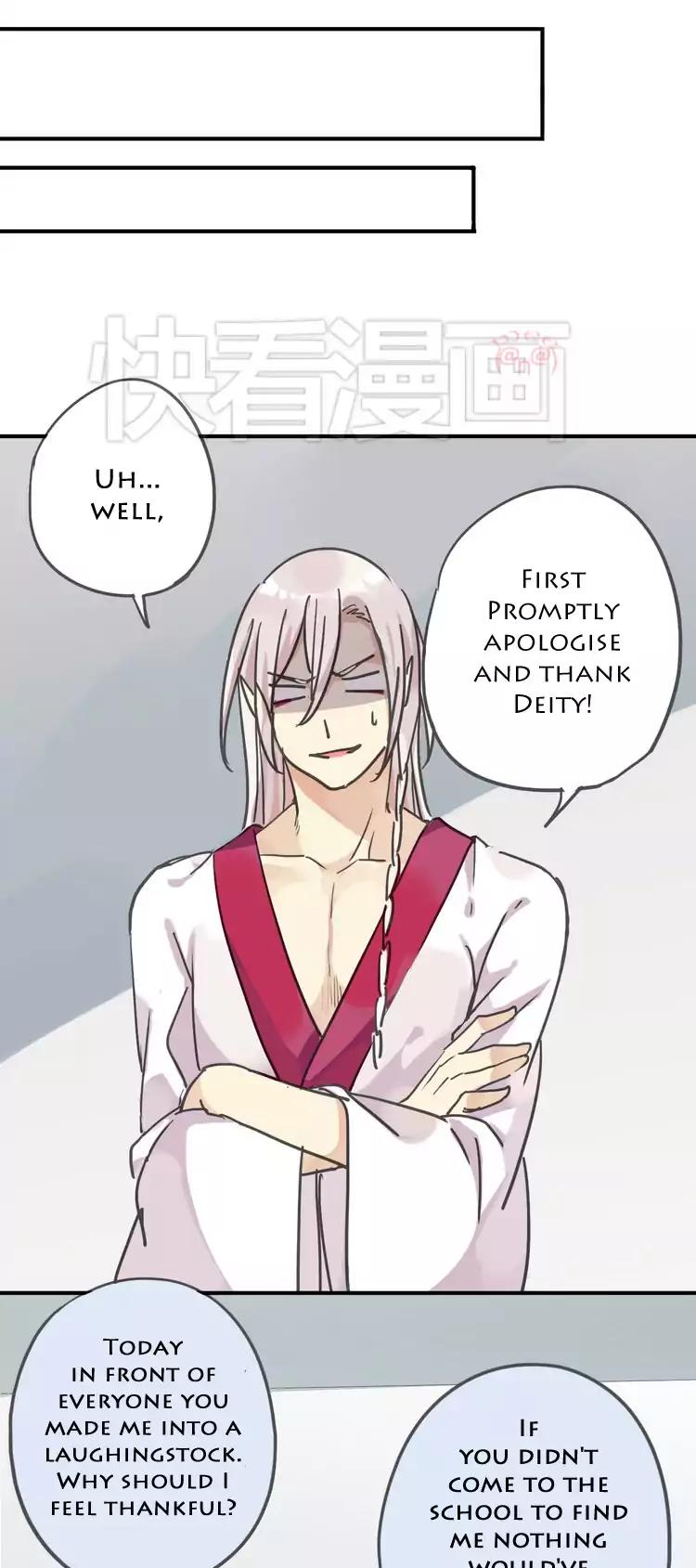 River God Seeks Adoption Chapter 15 - Page 10