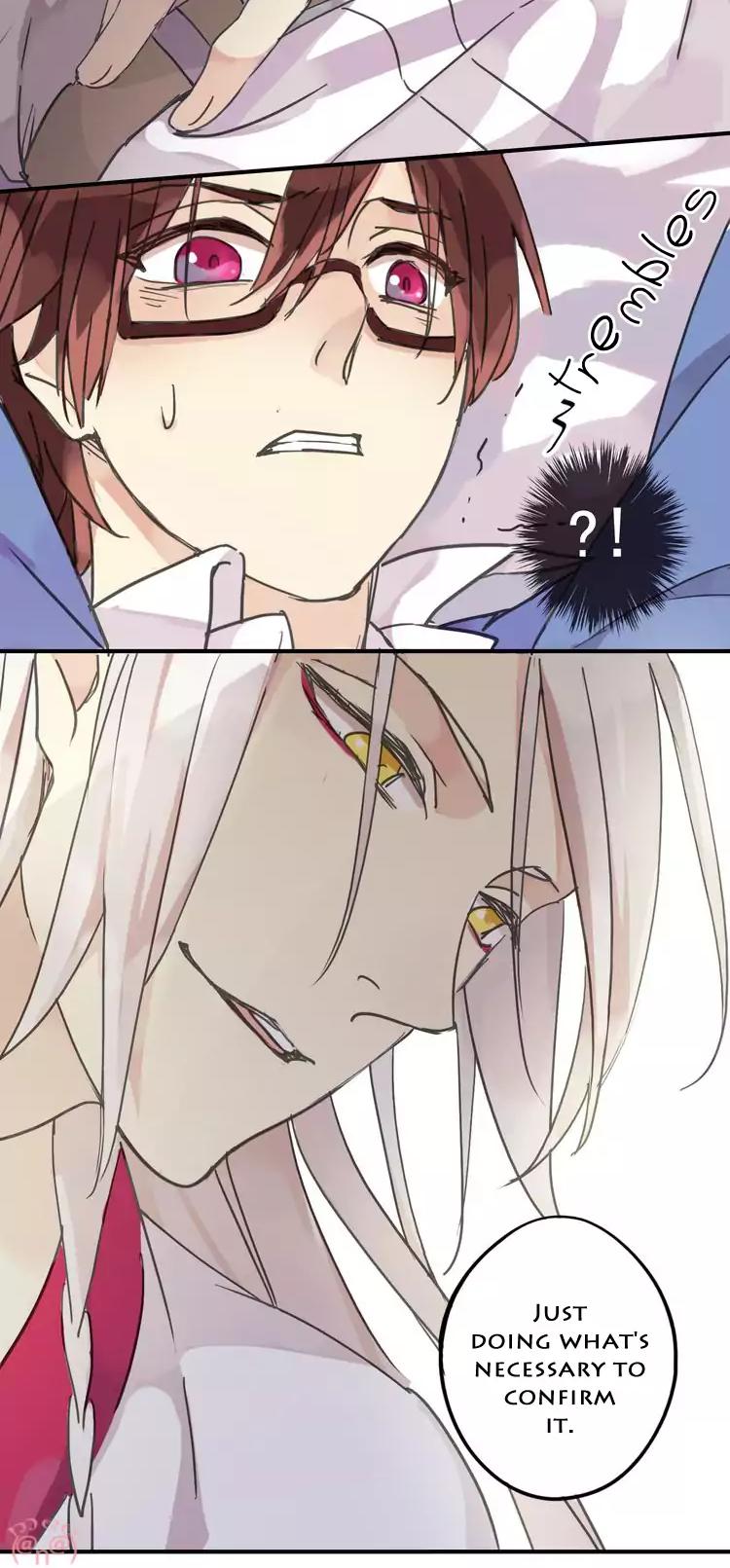 River God Seeks Adoption Chapter 16 - Page 3