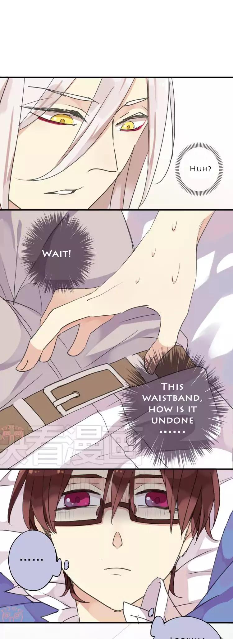 River God Seeks Adoption Chapter 16 - Page 5