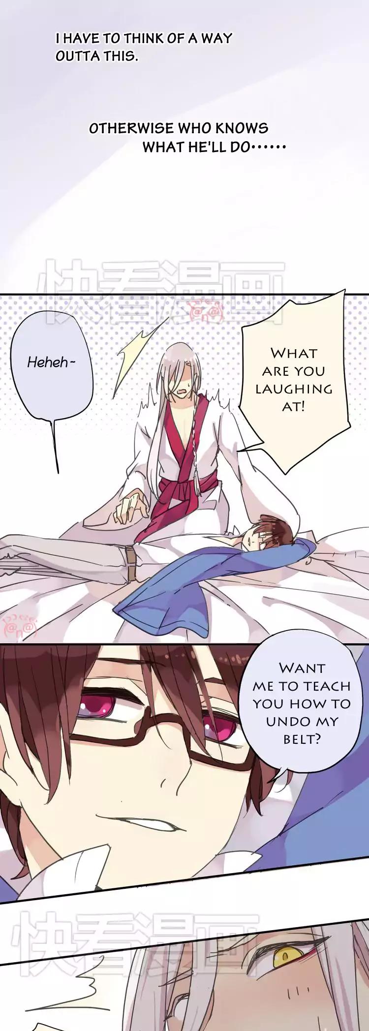 River God Seeks Adoption Chapter 16 - Page 7