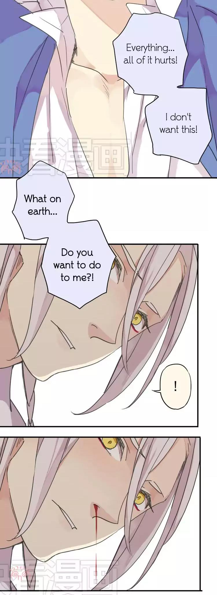 River God Seeks Adoption Chapter 16 - Page 10