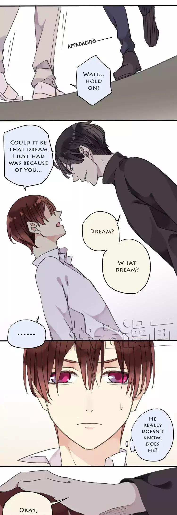 River God Seeks Adoption Chapter 17 - Page 17