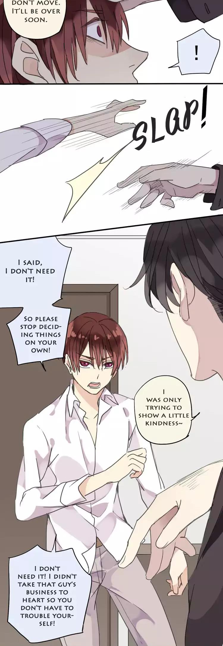 River God Seeks Adoption Chapter 17 - Page 18