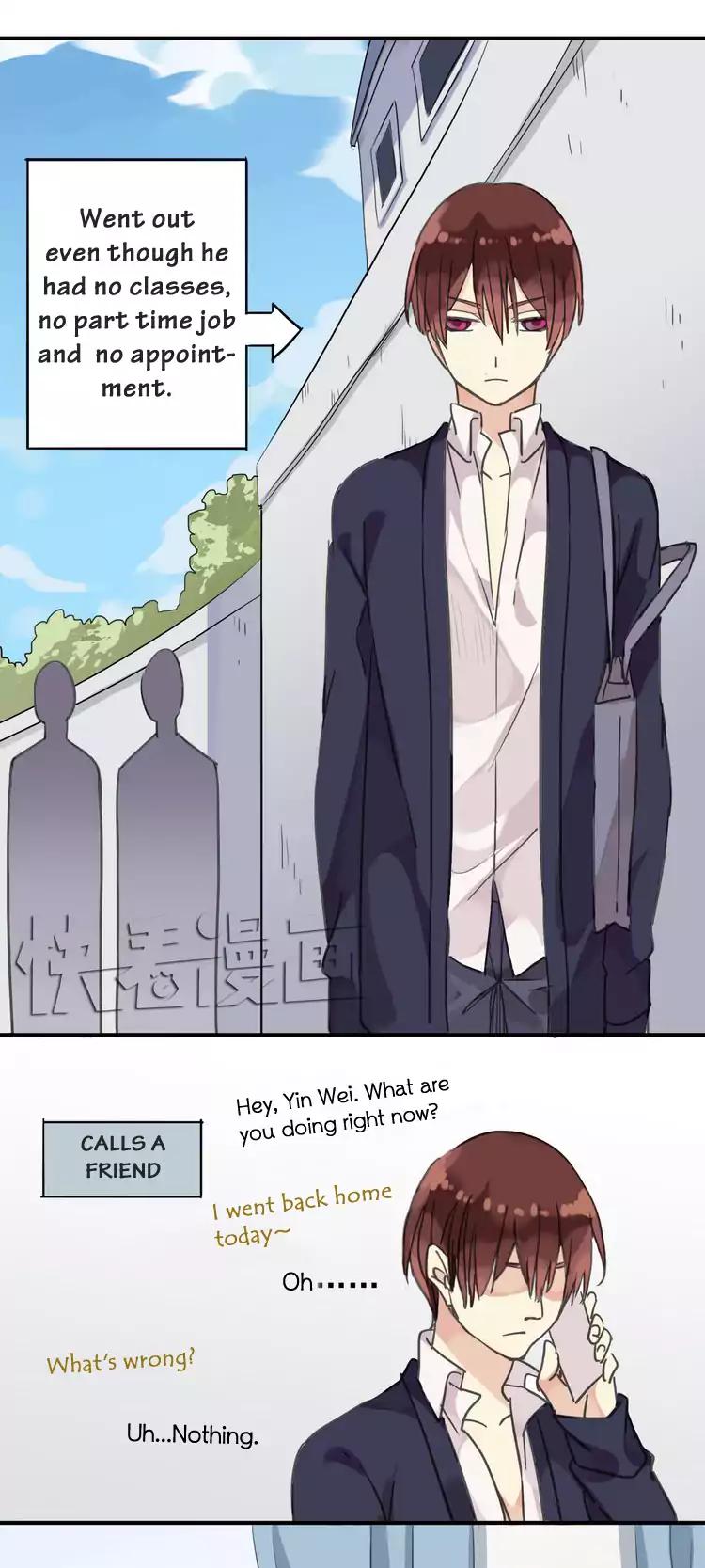 River God Seeks Adoption Chapter 17 - Page 22