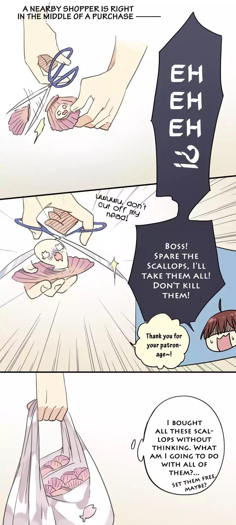 River God Seeks Adoption Chapter 17 - Page 24