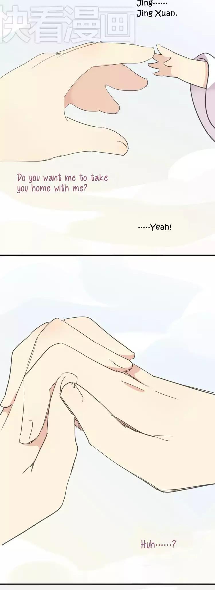 River God Seeks Adoption Chapter 17 - Page 5