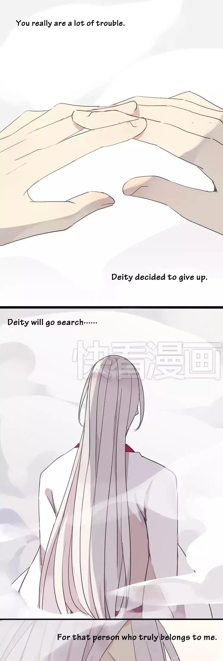 River God Seeks Adoption Chapter 17 - Page 6