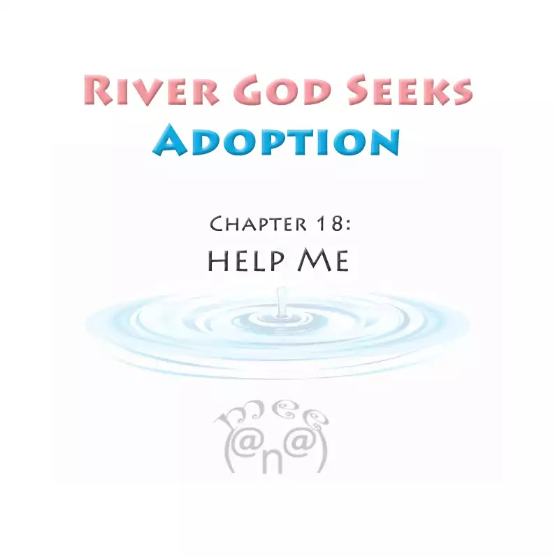River God Seeks Adoption Chapter 18 - Page 1
