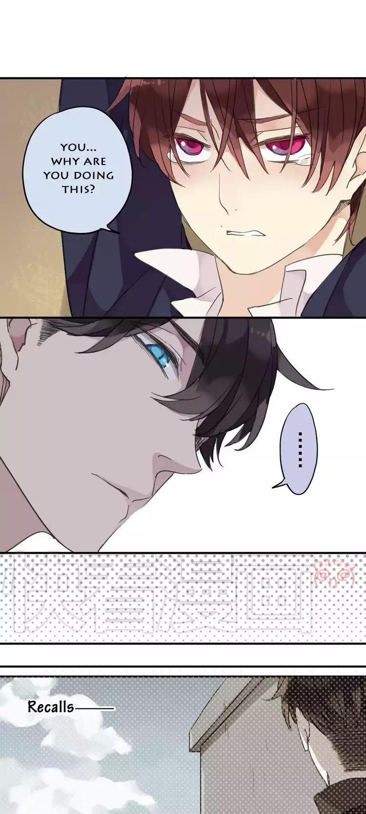 River God Seeks Adoption Chapter 18 - Page 11