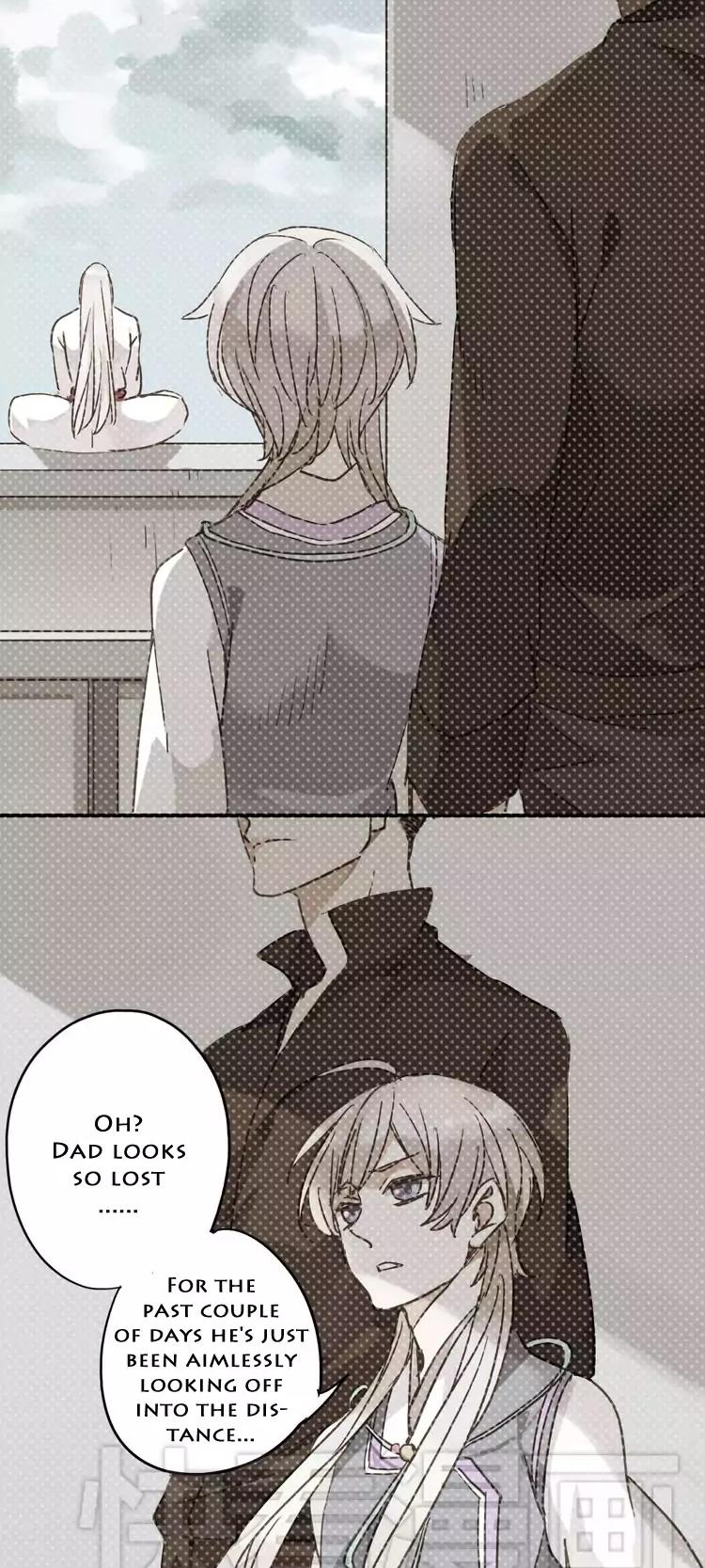 River God Seeks Adoption Chapter 18 - Page 12