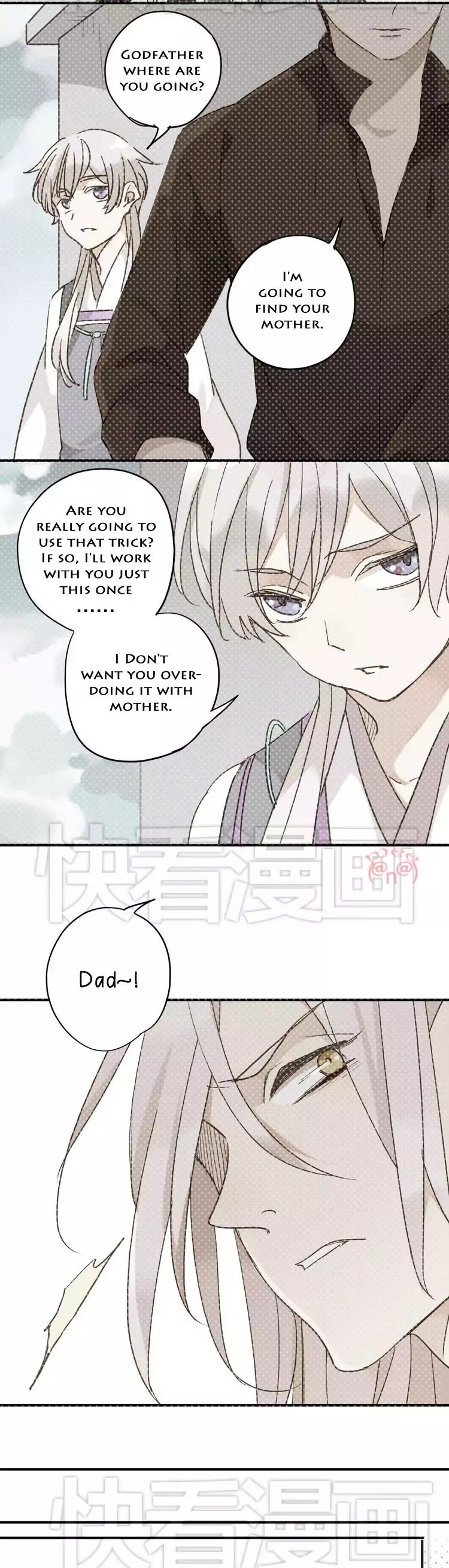 River God Seeks Adoption Chapter 18 - Page 13