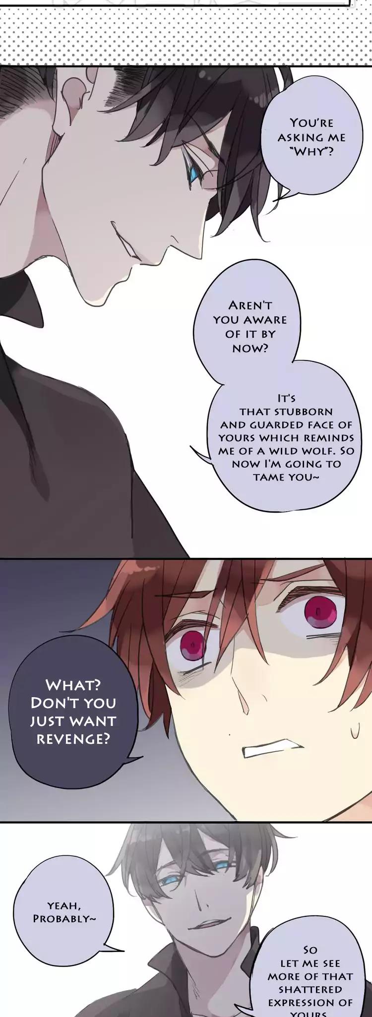 River God Seeks Adoption Chapter 18 - Page 14